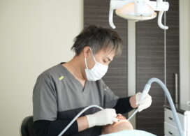 歯医者で行う口内チェック