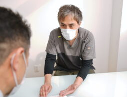 歯医者で行う治療計画